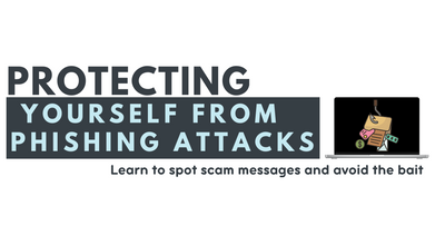 Phishing Attacks Safety Worksheet